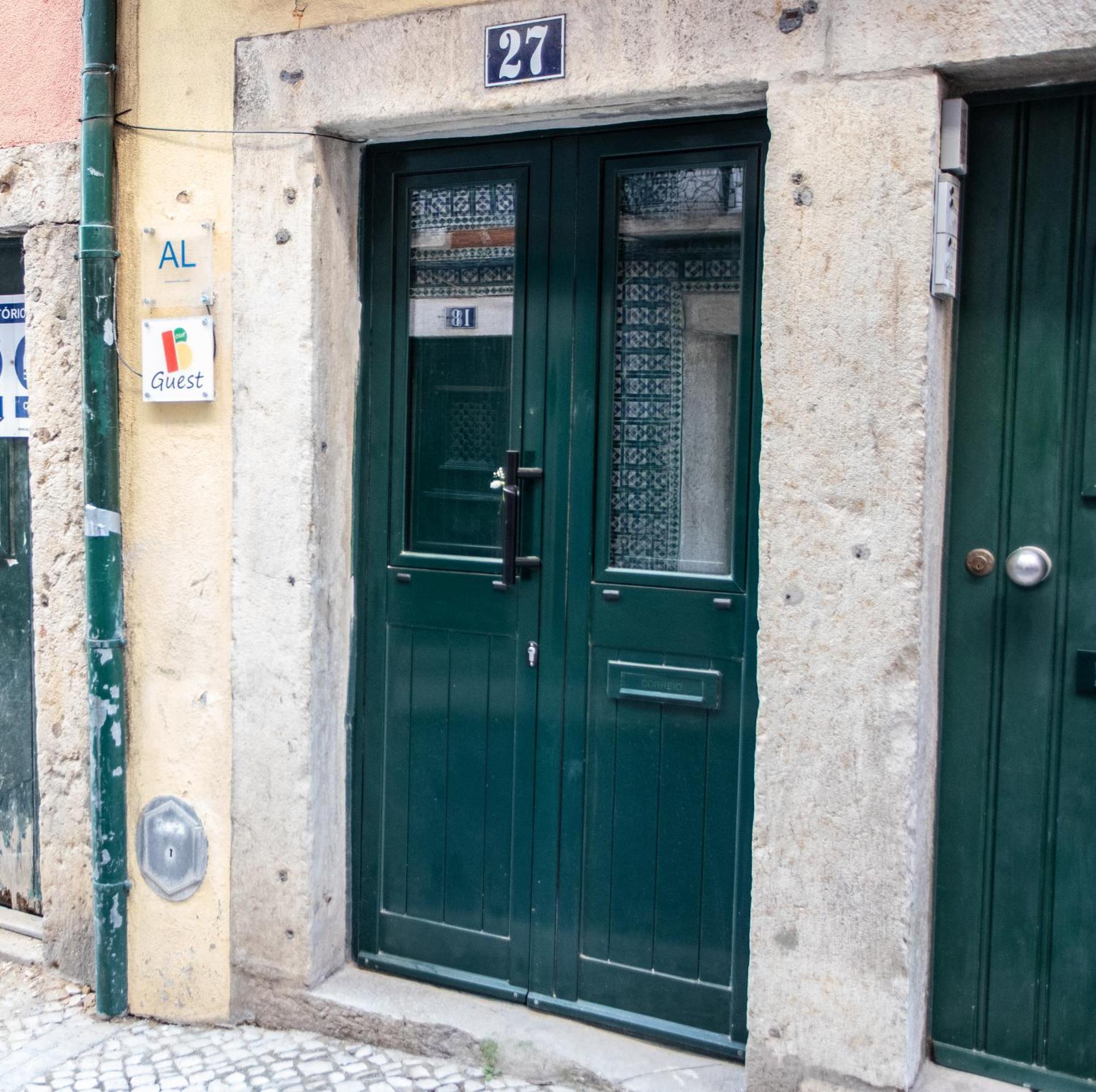 Апартаменти Bairro Alto 27 Лісабон Екстер'єр фото
