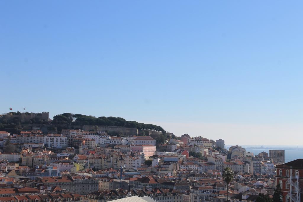 Апартаменти Bairro Alto 27 Лісабон Екстер'єр фото