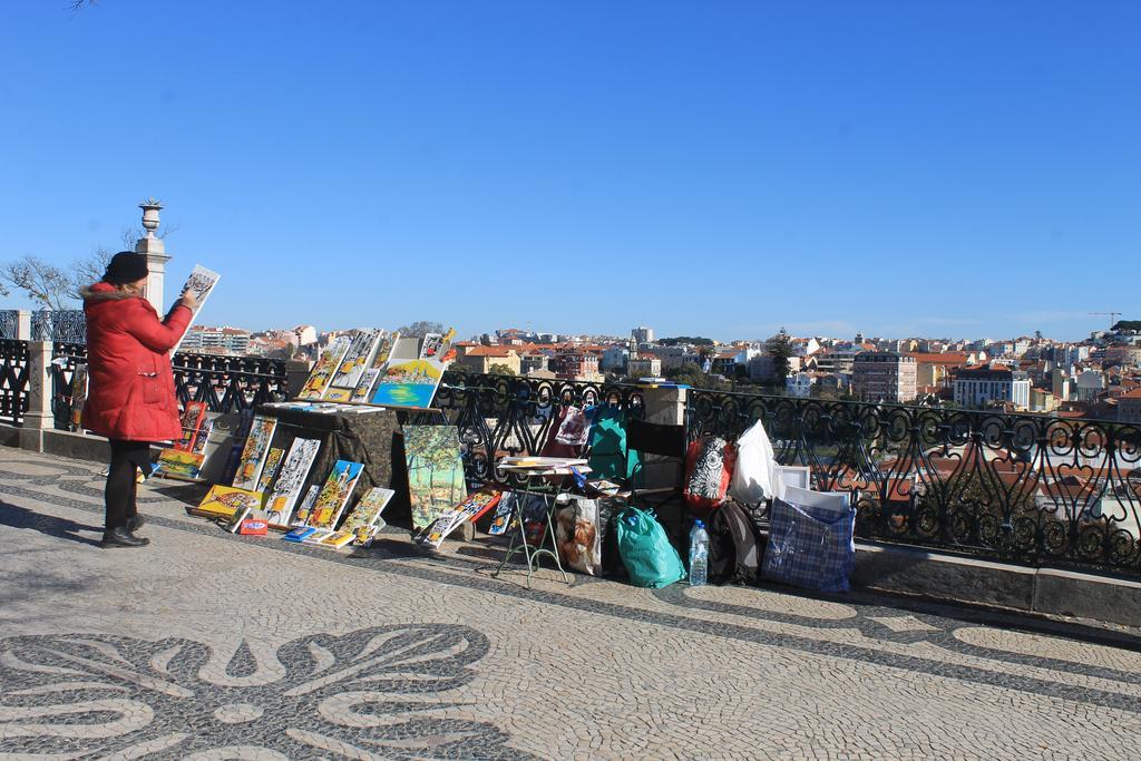 Апартаменти Bairro Alto 27 Лісабон Екстер'єр фото