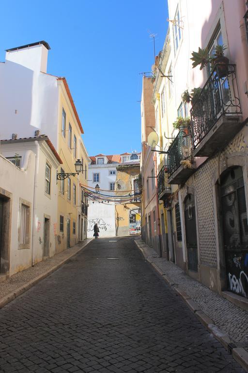 Апартаменти Bairro Alto 27 Лісабон Екстер'єр фото